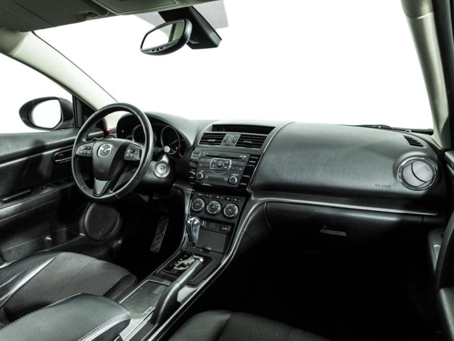 Mazda 6 II (GH) Рестайлинг Санкт-Петербург  - изображение 10