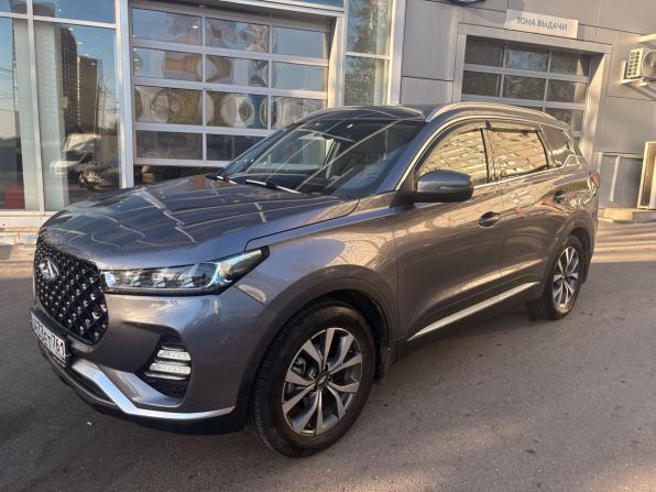 Chery Tiggo 7 Pro I с пробегом 2022 года, цена 1 649 000 рублей, 28531 км, внедорожник, Автокод Объявления