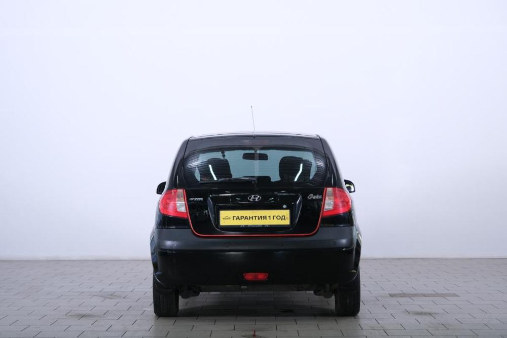 Hyundai Getz I Омск  - изображение 6