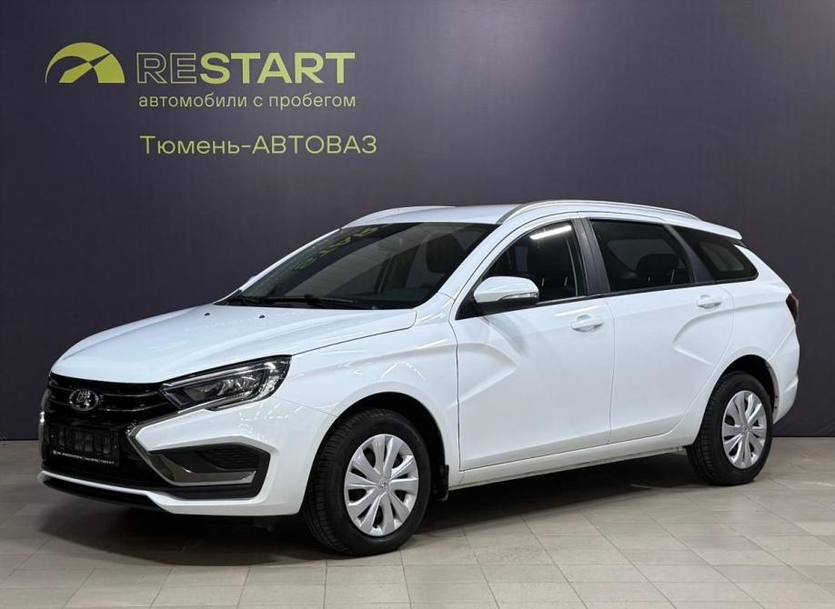 Lada (ВАЗ) Vesta I Рестайлинг (NG) Тюмень  - изображение 1