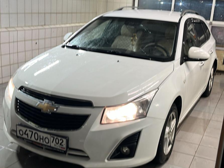 Chevrolet Cruze I Рестайлинг Уфа  - изображение 1
