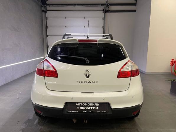 Renault Megane III с пробегом 2011 года, цена 525 000 рублей, 198635 км, хэтчбек, Автокод Объявления