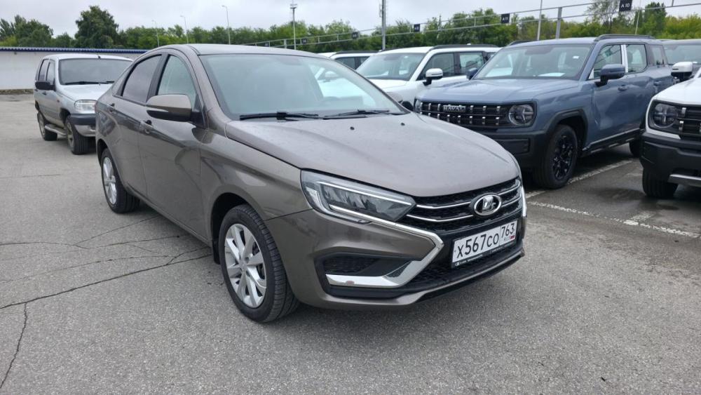 Lada (ВАЗ) Vesta I Рестайлинг (NG) Тольятти  - изображение 2