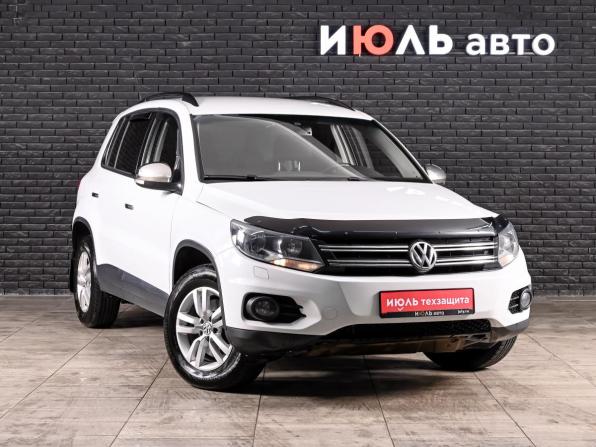 Volkswagen Tiguan I Рестайлинг с пробегом 2014 года, цена 1 720 000 рублей, 124879 км, внедорожник, Автокод Объявления