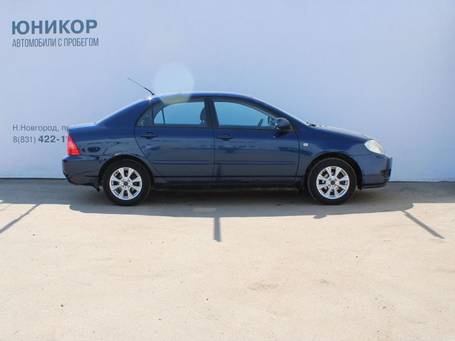 Toyota Corolla IX (E120 E130) Рестайлинг Нижний Новгород  - изображение 4