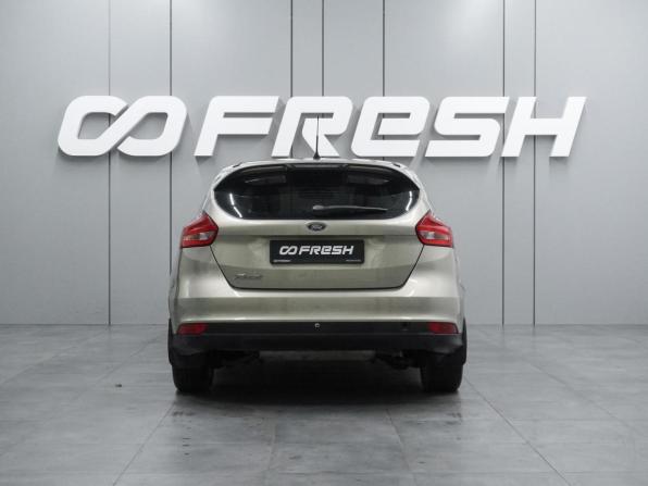Ford Focus III Рестайлинг с пробегом 2016 года, цена 1 098 000 рублей, 98714 км, хэтчбек, Автокод Объявления
