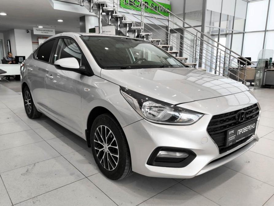 Hyundai Solaris II Казань  - изображение 3