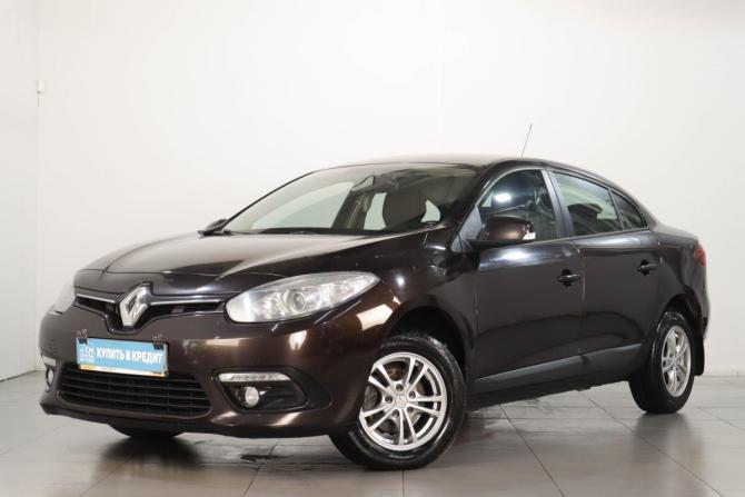 Renault Fluence I Рестайлинг с пробегом 2015 года, цена 969 000 рублей, 147167 км, седан, Автокод Объявления