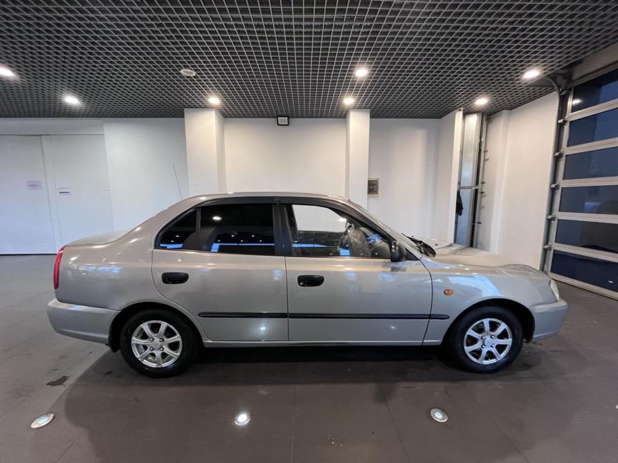 Hyundai Accent II Чебоксары  - изображение 2