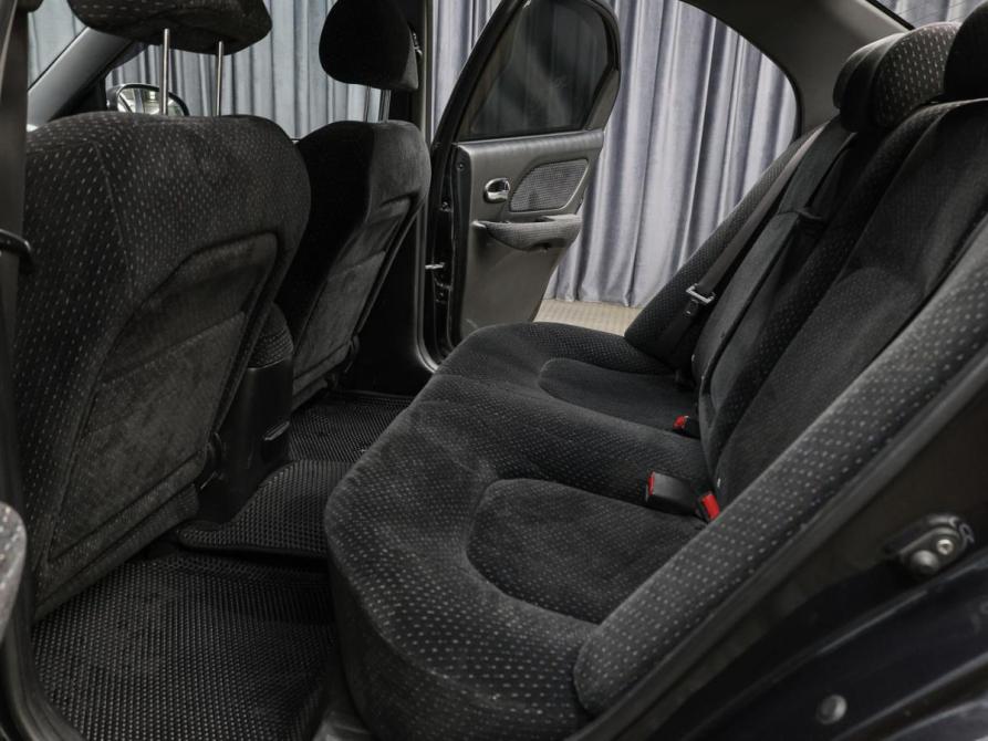 Hyundai Sonata IV (EF) Рестайлинг Москва  - изображение 11