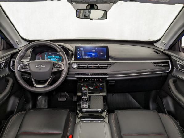 Chery Tiggo 7 Pro I с пробегом 2022 года, цена 1 760 000 рублей, 16811 км, внедорожник, Автокод Объявления