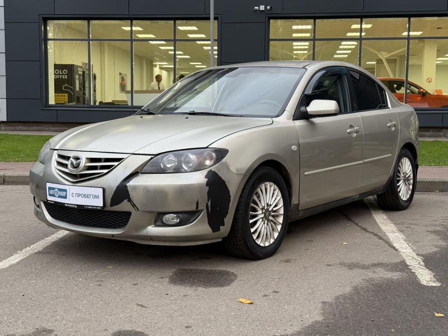 Mazda 3 I (BK) Рестайлинг Ярославль  - изображение 1