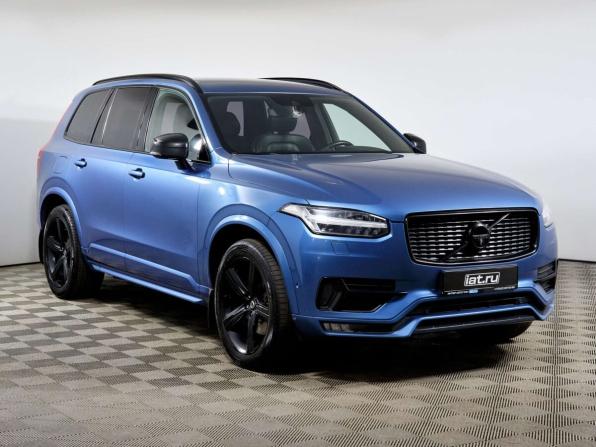 Volvo XC90 II с пробегом 2016 года, цена 2 948 000 рублей, 247025 км, внедорожник, Автокод Объявления