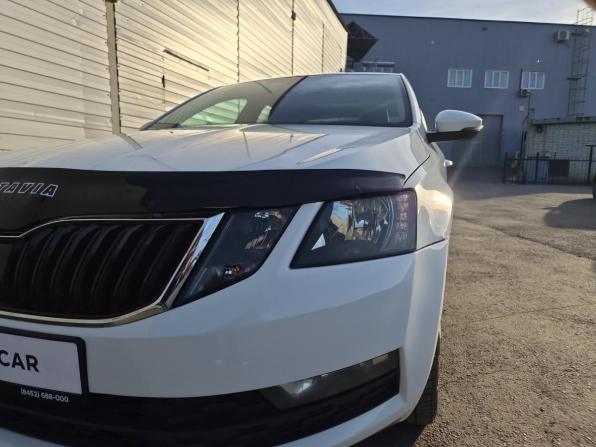 Skoda Octavia III (A7) Рестайлинг с пробегом 2019 года, цена 1 112 000 рублей, 157150 км, лифтбек, Автокод Объявления