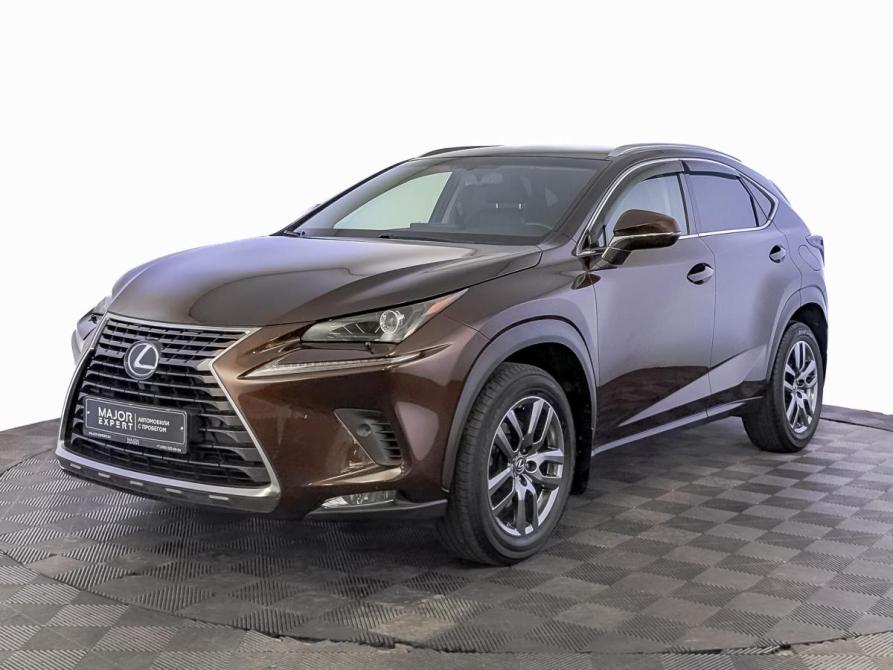 Lexus NX I Рестайлинг Москва  - изображение 1
