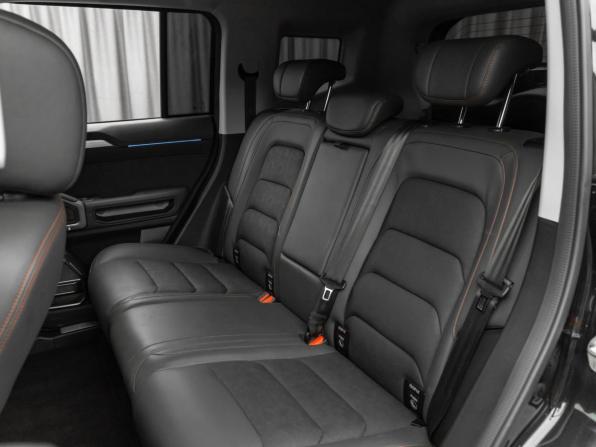JETOUR T2 с пробегом 2024 года, цена 3 150 000 рублей, 34756 км, внедорожник, Автокод Объявления