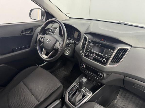 Hyundai Creta I Рестайлинг с пробегом 2021 года, цена 1 694 000 рублей, 157431 км, внедорожник, Автокод Объявления