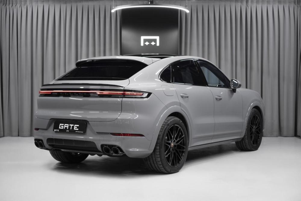 Porsche Cayenne III Рестайлинг Москва  - изображение 2