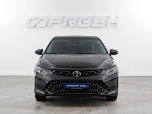 Toyota Camry VII (XV50) Рестайлинг с пробегом 2017 года, цена 1 889 050 рублей, 212357 км, седан, Автокод Объявления