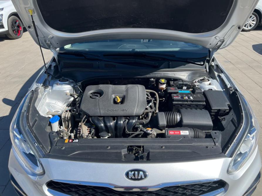 Kia Cerato IV Стерлитамак  - изображение 23