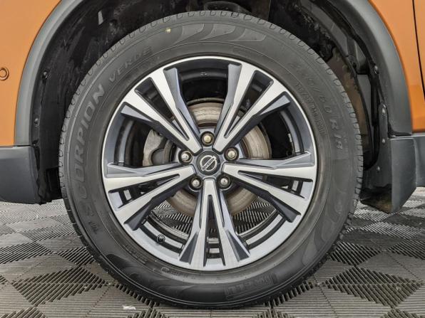 Nissan X-Trail III Рестайлинг с пробегом 2019 года, цена 2 250 000 рублей, 132228 км, внедорожник, Автокод Объявления