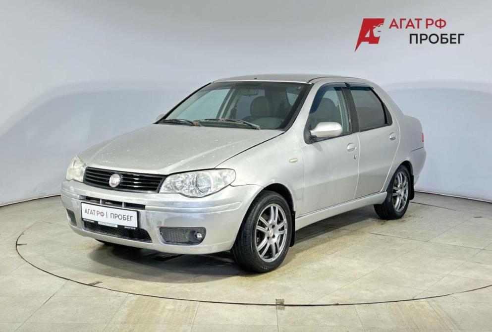 Fiat Albea I Рестайлинг Саранск  - изображение 1