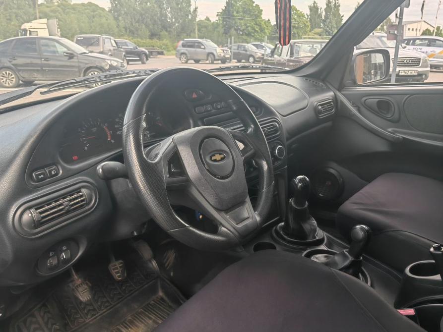 Chevrolet Niva I Рестайлинг Великие Луки  - изображение 10