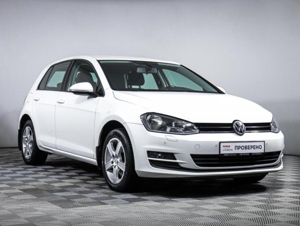 Volkswagen Golf VII с пробегом 2014 года, цена 1 480 000 рублей, 87848 км, хэтчбек, Автокод Объявления