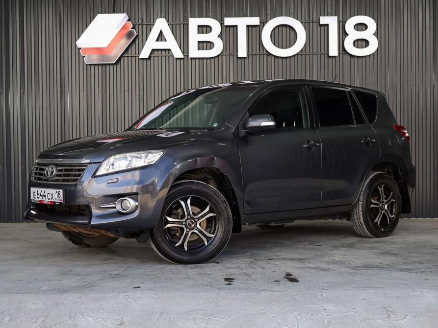 Toyota RAV4 III (XA30) Рестайлинг Ижевск  - изображение 1