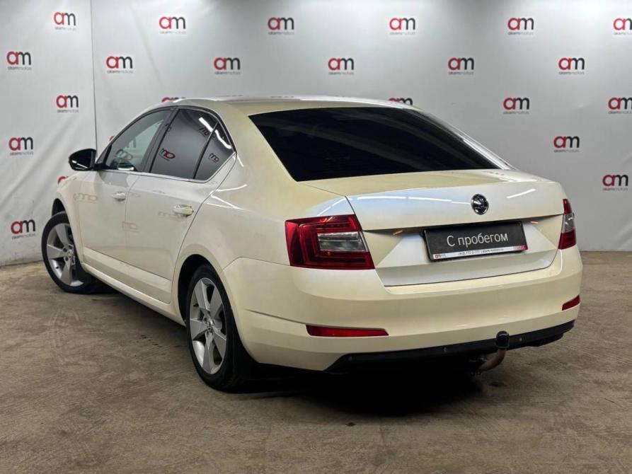 Skoda Octavia III (A7) Санкт-Петербург  - изображение 6