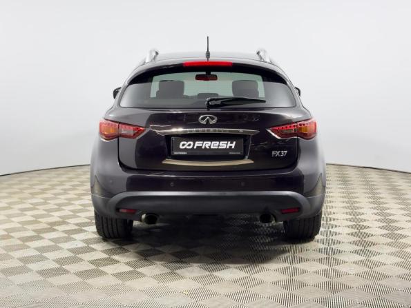 Infiniti FX II (S51) с пробегом 2010 года, цена 1 889 990 рублей, 145274 км, внедорожник, Автокод Объявления