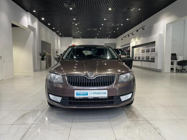 Skoda Octavia III (A7) с пробегом 2013 года, цена 859 000 рублей, 277000 км, лифтбек, Автокод Объявления