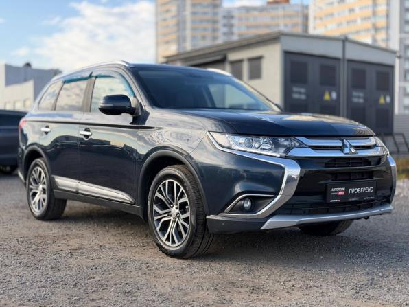 Mitsubishi Outlander III Рестайлинг 2 с пробегом 2017 года, цена 1 665 000 рублей, 161954 км, внедорожник, Автокод Объявления