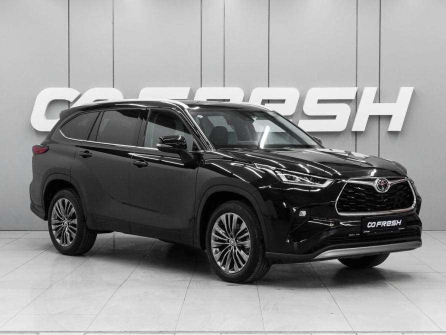 Toyota Highlander IV (XU70) Ростов-на-Дону  - изображение 1