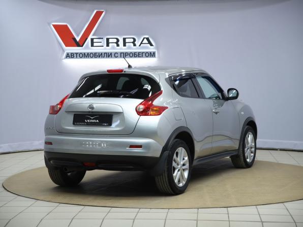 Nissan Juke I с пробегом 2011 года, цена 1 190 000 рублей, 53529 км, внедорожник, Автокод Объявления