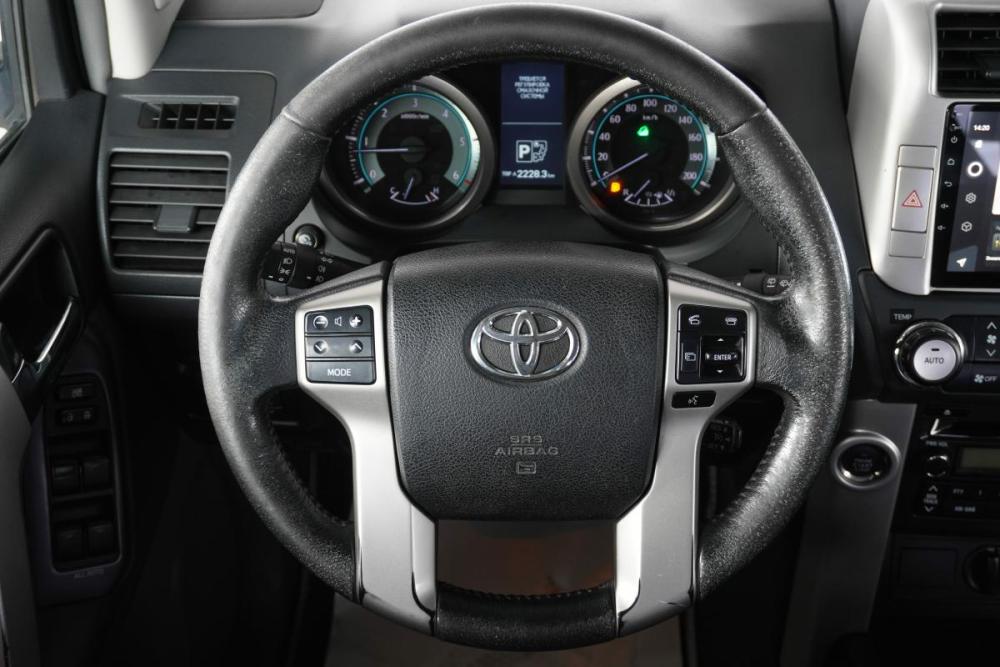 Toyota Land Cruiser Prado 150 Series Калининград  - изображение 10
