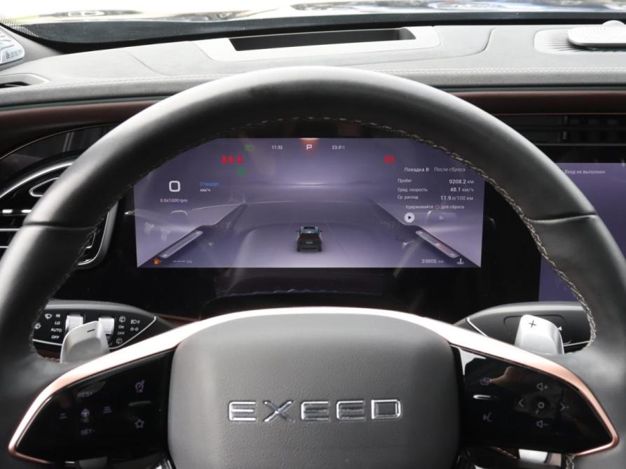Exeed VX I Рестайлинг Москва  - изображение 12