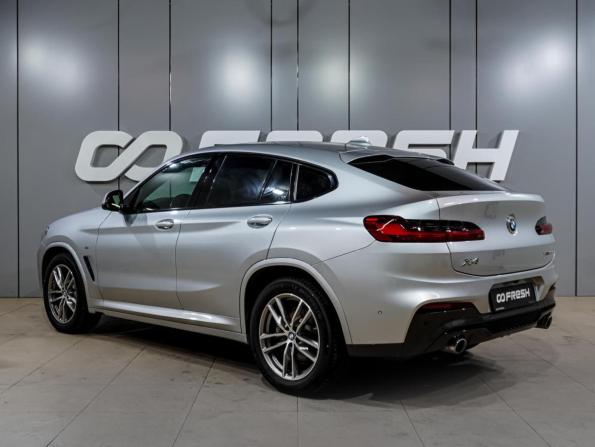 BMW X4 II (G02) с пробегом 2018 года, цена 3 789 000 рублей, 106252 км, внедорожник, Автокод Объявления