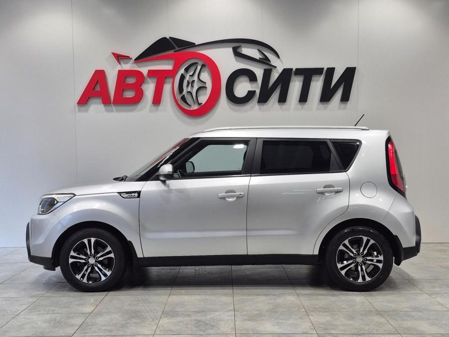 Kia Soul II Воронеж  - изображение 4