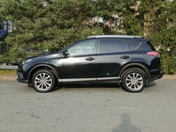 Toyota RAV4 IV (XA40) Рестайлинг с пробегом 2017 года, цена 2 069 000 рублей, 166697 км, внедорожник, Автокод Объявления