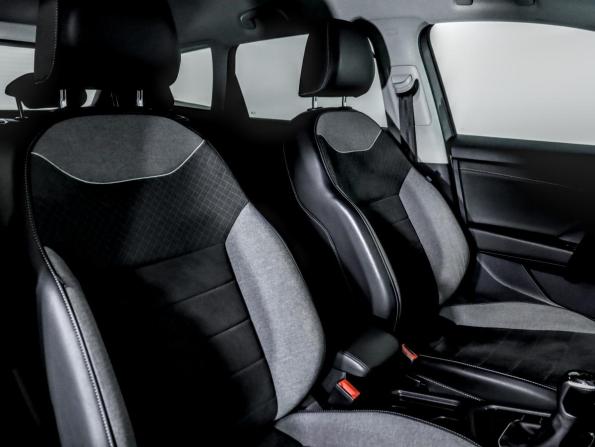 Volkswagen Taos I с пробегом 2021 года, цена 2 300 000 рублей, 75349 км, внедорожник, Автокод Объявления