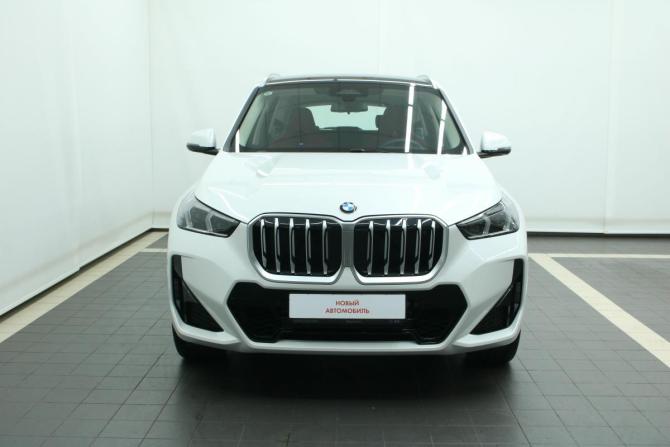 BMW X1 III (U11/U12) с пробегом 2024 года, цена 5 750 000 рублей, 34 км, внедорожник, Автокод Объявления