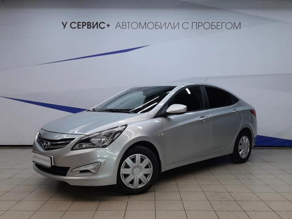Hyundai Solaris I Рестайлинг с пробегом 2016 года, цена 860 000 рублей, 142037 км, седан, Автокод Объявления