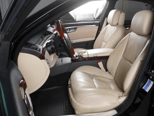 Mercedes-Benz S-Класс V (W221) с пробегом 2007 года, цена 1 916 000 рублей, 221231 км, седан, Автокод Объявления