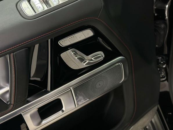 Mercedes-Benz G-Класс AMG II (W463) с пробегом 2023 года, цена 18 480 000 рублей, 83698 км, внедорожник, Автокод Объявления