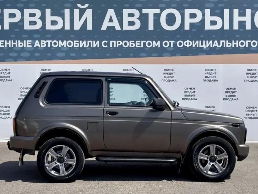 Lada (ВАЗ) Niva Legend I Краснодар  - изображение 4