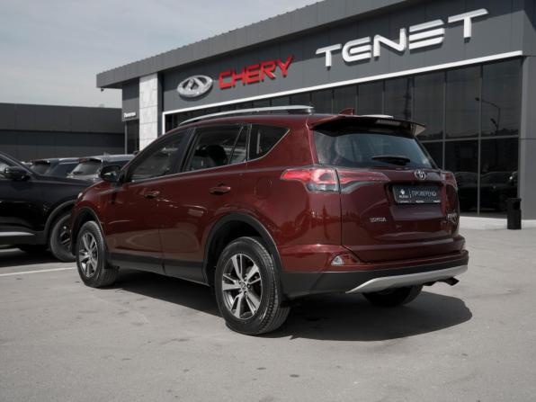 Toyota RAV4 IV (XA40) Рестайлинг с пробегом 2016 года, цена 2 290 000 рублей, 118719 км, внедорожник, Автокод Объявления