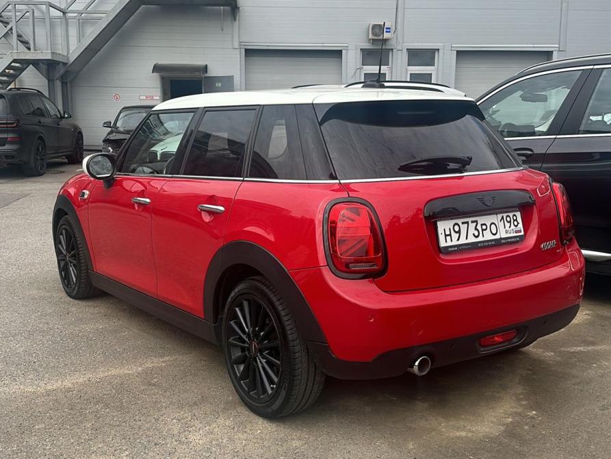 Mini Hatch III (F55/F56) Рестайлинг Санкт-Петербург  - изображение 6