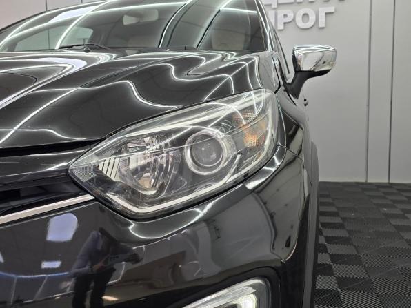 Renault Kaptur I с пробегом 2017 года, цена 1 535 000 рублей, 101000 км, внедорожник, Автокод Объявления