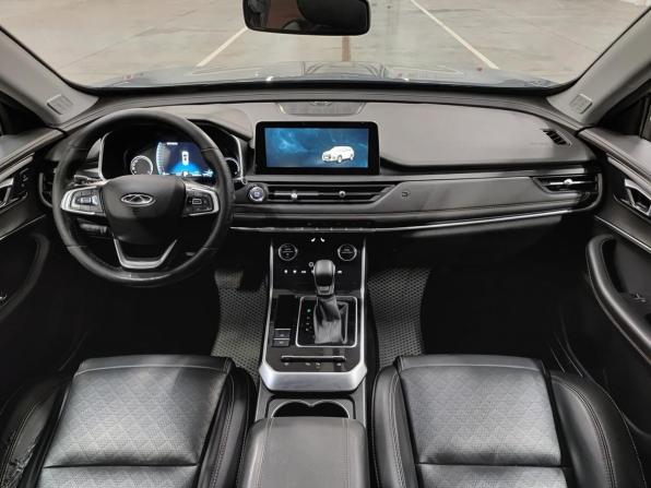 Chery Tiggo 8 I с пробегом 2021 года, цена 1 390 000 рублей, 129963 км, внедорожник, Автокод Объявления